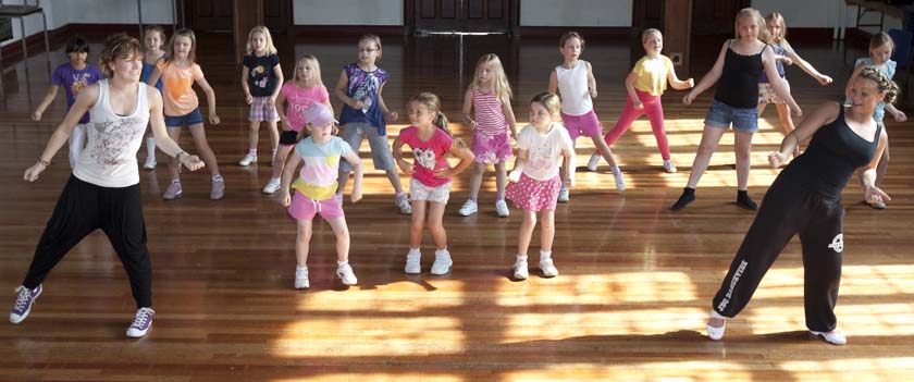 Activity Camps - Dance